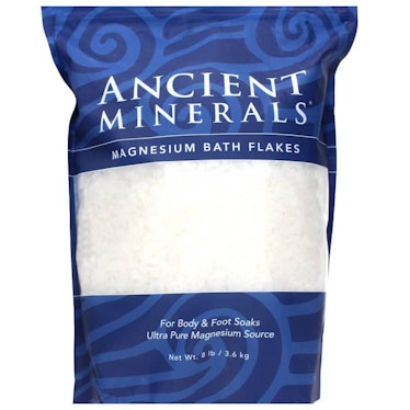 Magnesium Bath Flakes