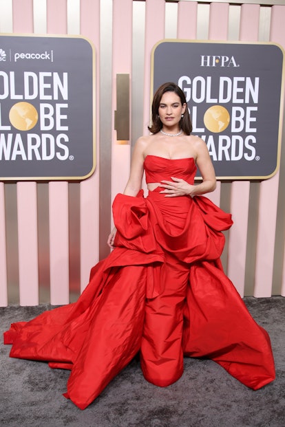 The 2023 Golden Globes Fashion Looks Kicked Off Award Season In Style