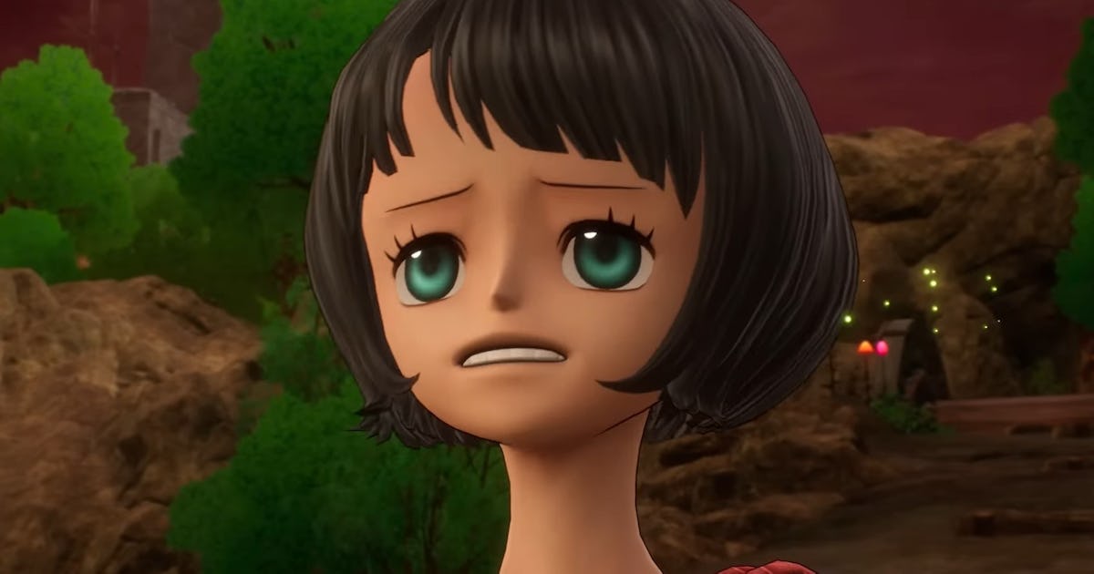 One Piece Odyssey length and how long to beat