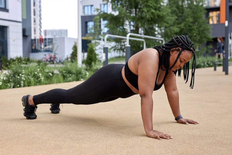 Best way to do push ups deals