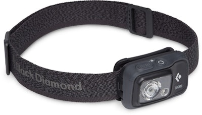 black diamond headlamp with red light option, a practical valentines day gift for new dads