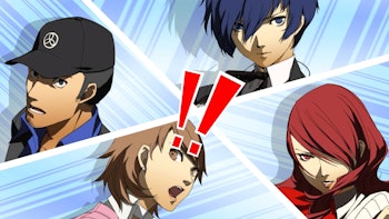 Persona 3 Portable' beginner's guide: Eight tips and tricks to help you get  started