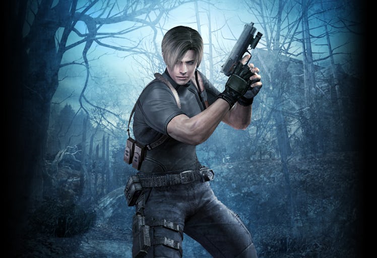 Resident Evil 4