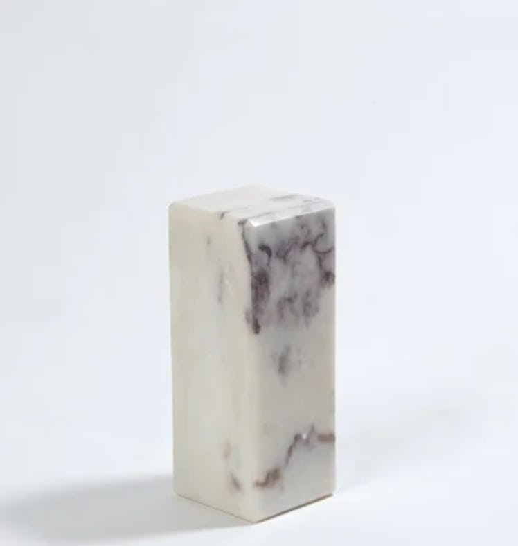 Marble Mini Pedestal/Riser