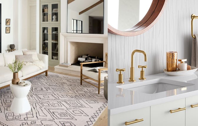 Designer home improvement products