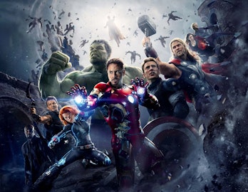 Marvel Cinematic Universe Phase 4 MCU Phase 5 Kang Avengers
