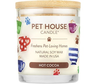 One Fur All Pet House Candle (9 Oz.)