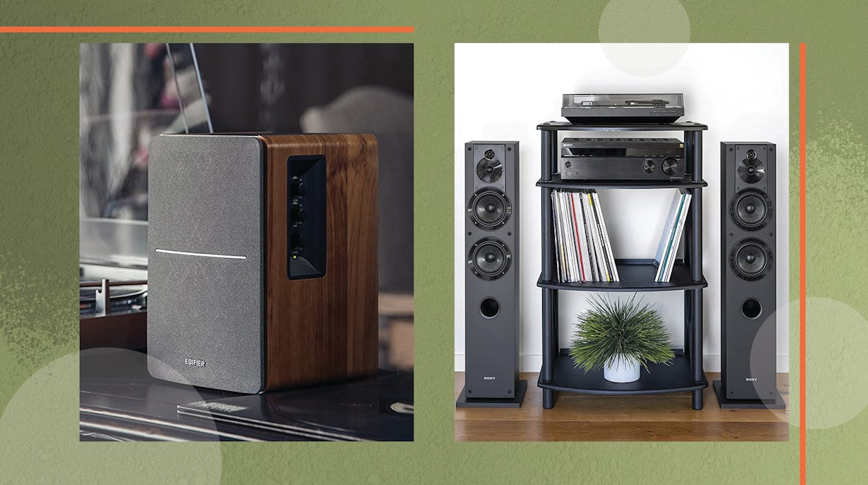 Best Speaker For Record Player The 9 Best Speakers For Record Players