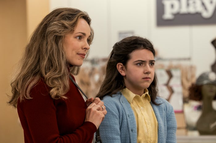 'Are You There God? It's Me, Margaret' will star Rachel McAdams as the mom.