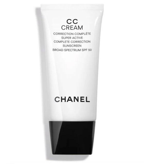 Chanel CC Cream Super Active Complete Correction SPF 50