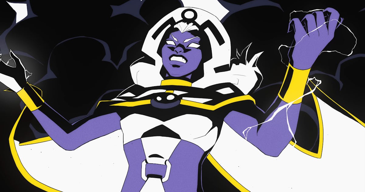 The Greatest X-Men Variant Cards In Marvel Snap