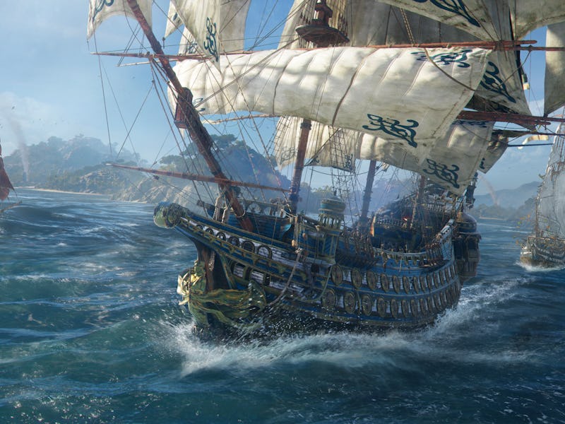 Skull and Bones screenshot