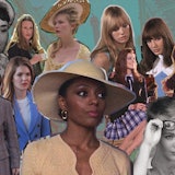 A collage of characters from all the best shows and movies you should binge after watching Emily in ...