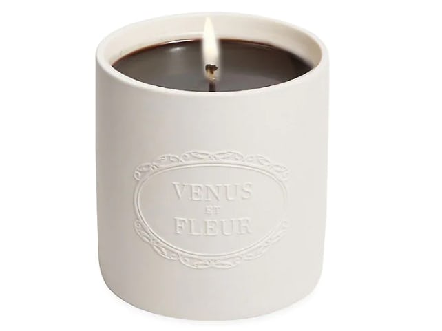 Venus ET Fleur Rose Oud Porcelain Candle