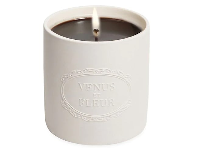 Venus ET Fleur Rose Oud Porcelain Candle