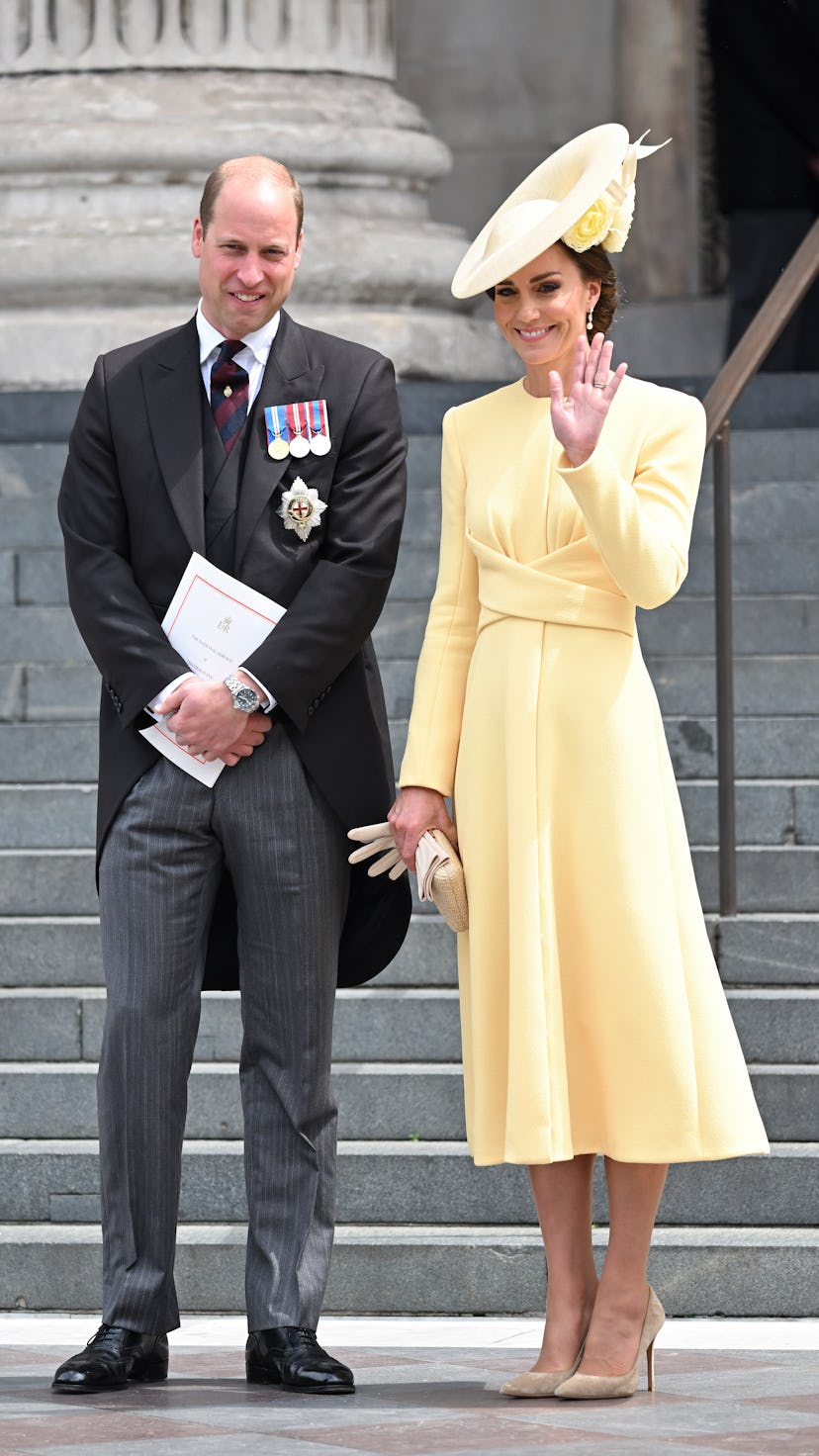 kate middleton and prince william outfits