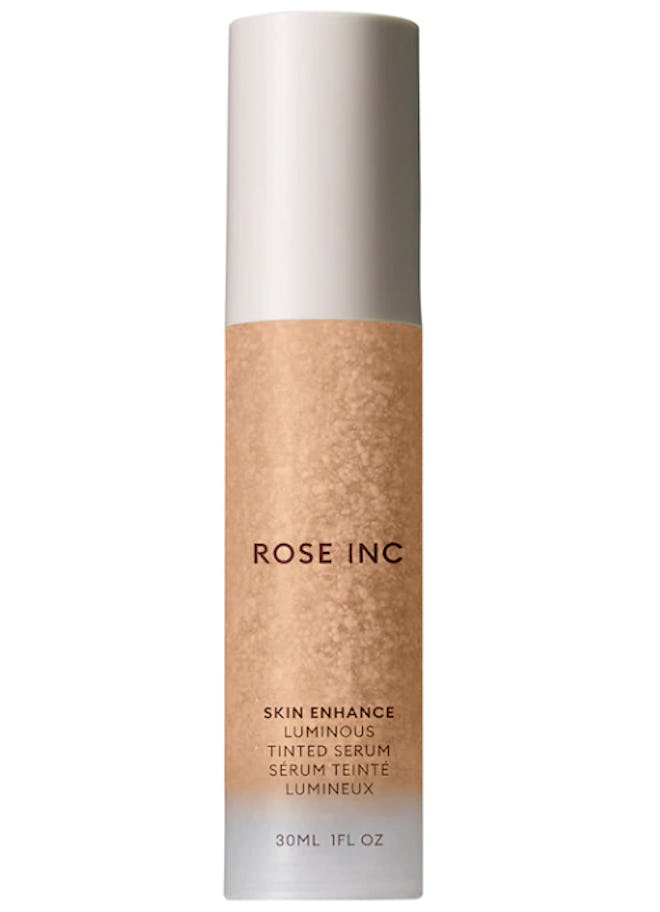 Rose Inc Skin Enhance Luminous Skin Tint Serum Foundation