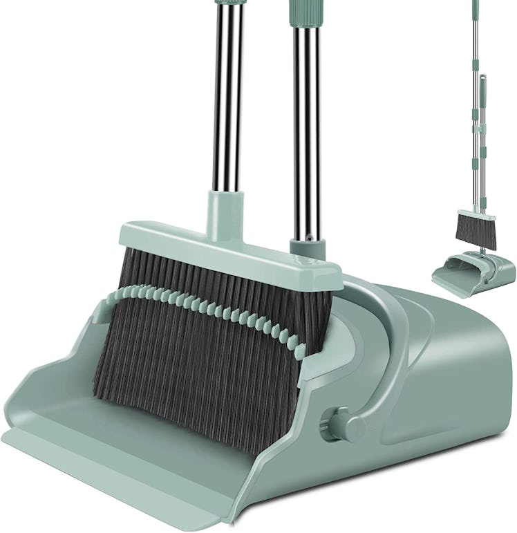 Kelamayi Broom and Dustpan Set