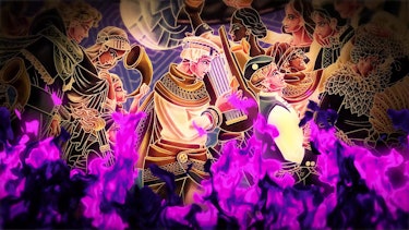 screenshot from Fire Emblem Engage