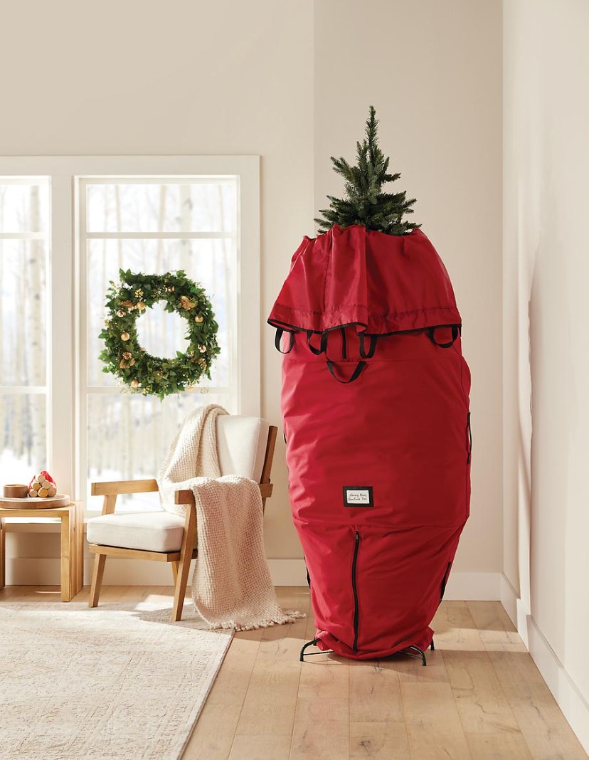 GreensKeeper Artificial Christmas Tree Storage Bag | Treetime Storage &  Accessories