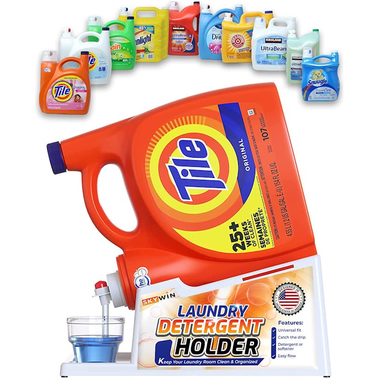 Skywin Laundry Detergent Holder