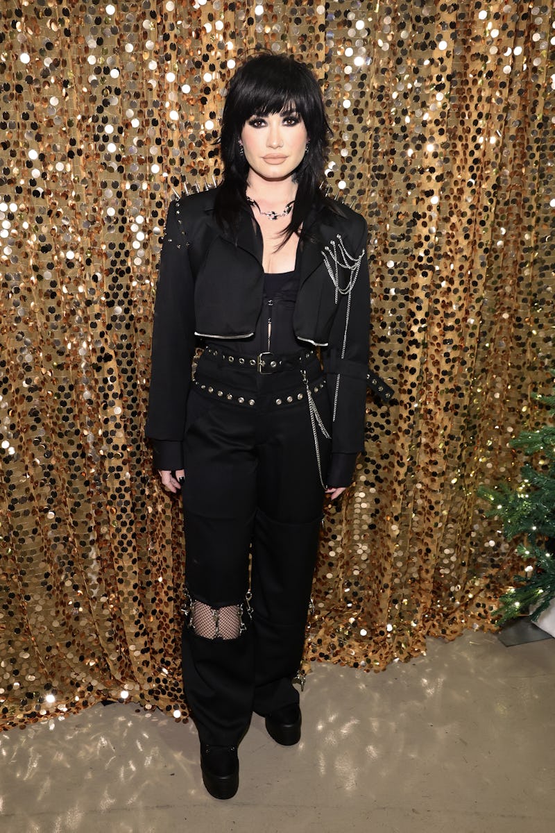 Demi Lovato’s 'Holy Fvck' Album Ads Banned In The UK By ASA