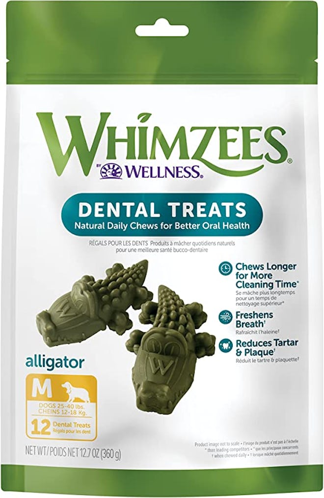 WHIMZEES Daily Dental Long Lasting Dog Treats