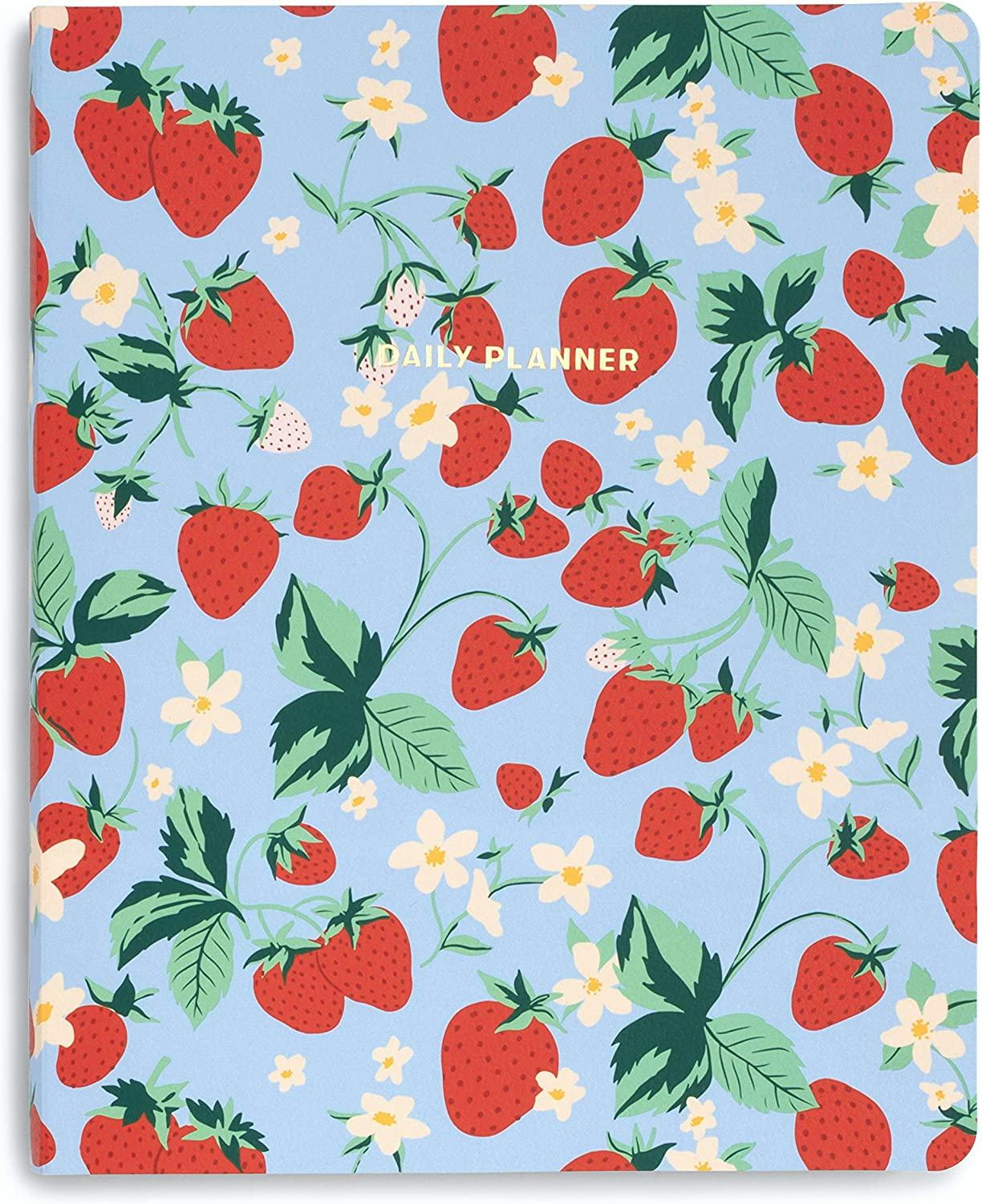 This bullet journal alternative features daily to-do lists, perforated pages, and a cover with an ad&hellip;