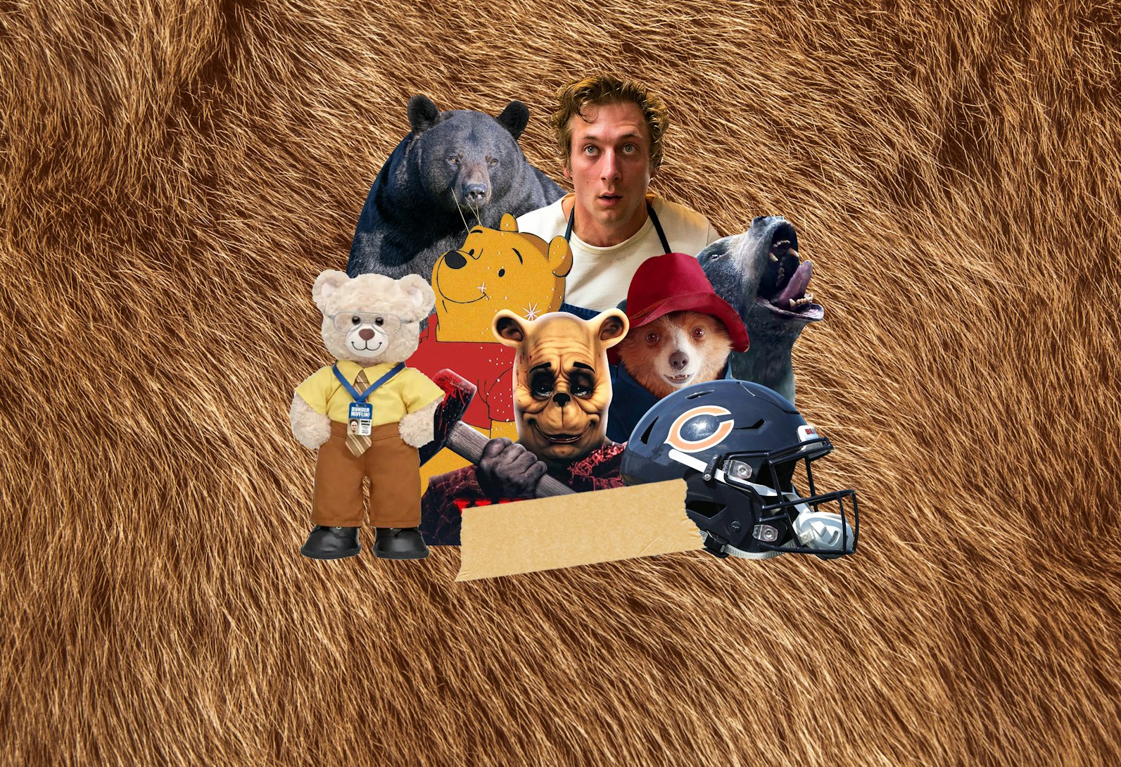 The Best Pop Culture Teddy Bears