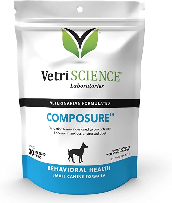 VETRISCIENCE Composure Calming Chews