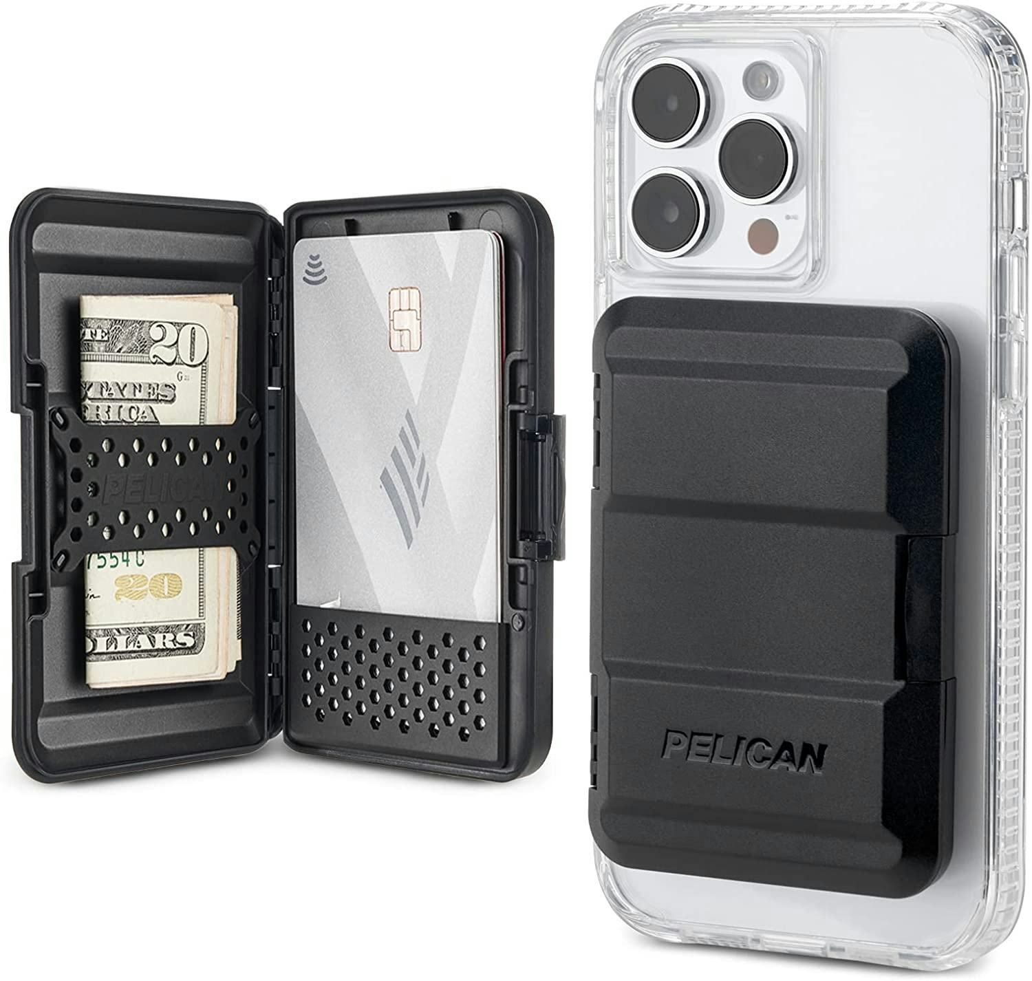 Case-Mate Pelican Magnetic Wallet