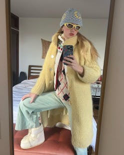 Moon Boot trend Annika White
