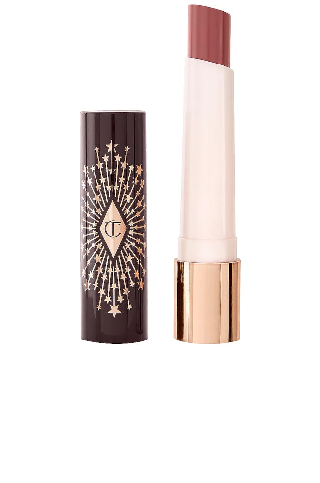 Hyaluronic Happikiss Lipstick in Pillow Talk