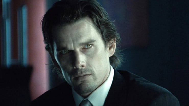 Ethan Hawke in 'Daybreakers.'