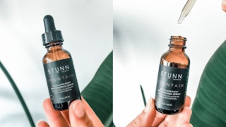 STUNN Collective sells 100% plant-based, microbiome-friendly minimalist skin care. 