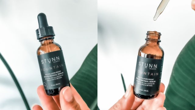 STUNN Collective sells 100% plant-based, microbiome-friendly minimalist skin care.