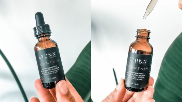 STUNN Collective sells 100% plant-based, microbiome-friendly minimalist skin care. 