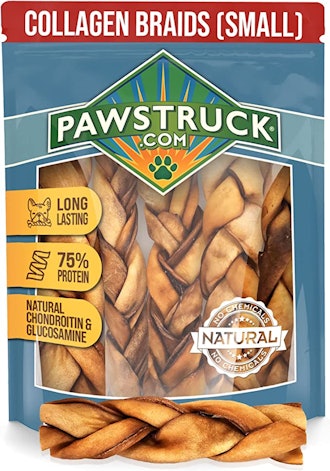 Pawstruck Beef Collagen Sticks (5-Pack)