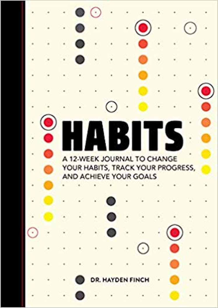 These structured habit tracker journals provide a 12-week progress tracker to help you achieve your ...