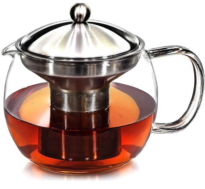 Willow & Everett Teapot With Infuser