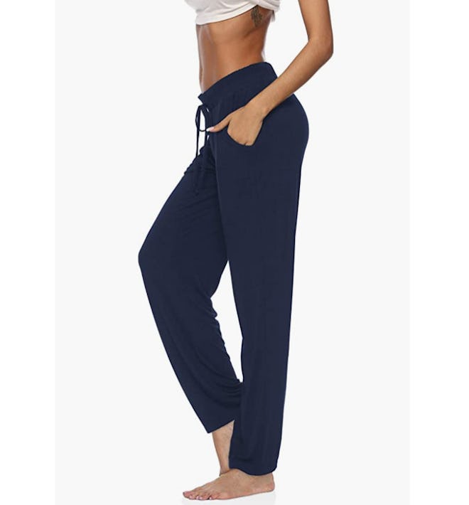 DIBAOLONG Wide-Leg Sweatpants