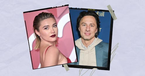 Florence Pugh & Zach Braff Reflect On Their Relationship After Their Breakup In A 'Vogue' Cover Stor...