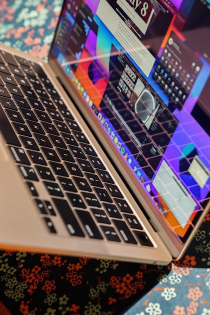 Why Apple is working on touchscreen Macs after years of denial