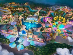 Universal Studios is coming to Texas with a family-friendly theme park in Frisco. 