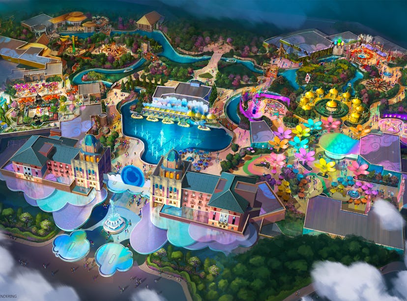 Universal Studios is coming to Texas with a family-friendly theme park in Frisco. 