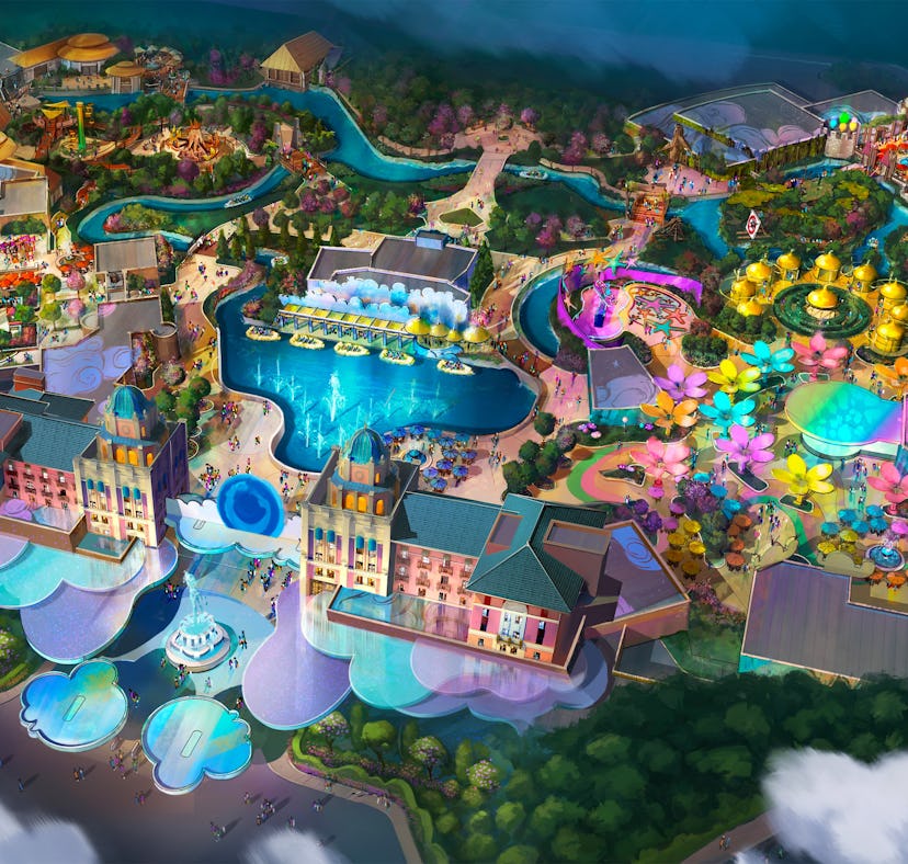 Universal Studios is coming to Texas with a family-friendly theme park in Frisco.