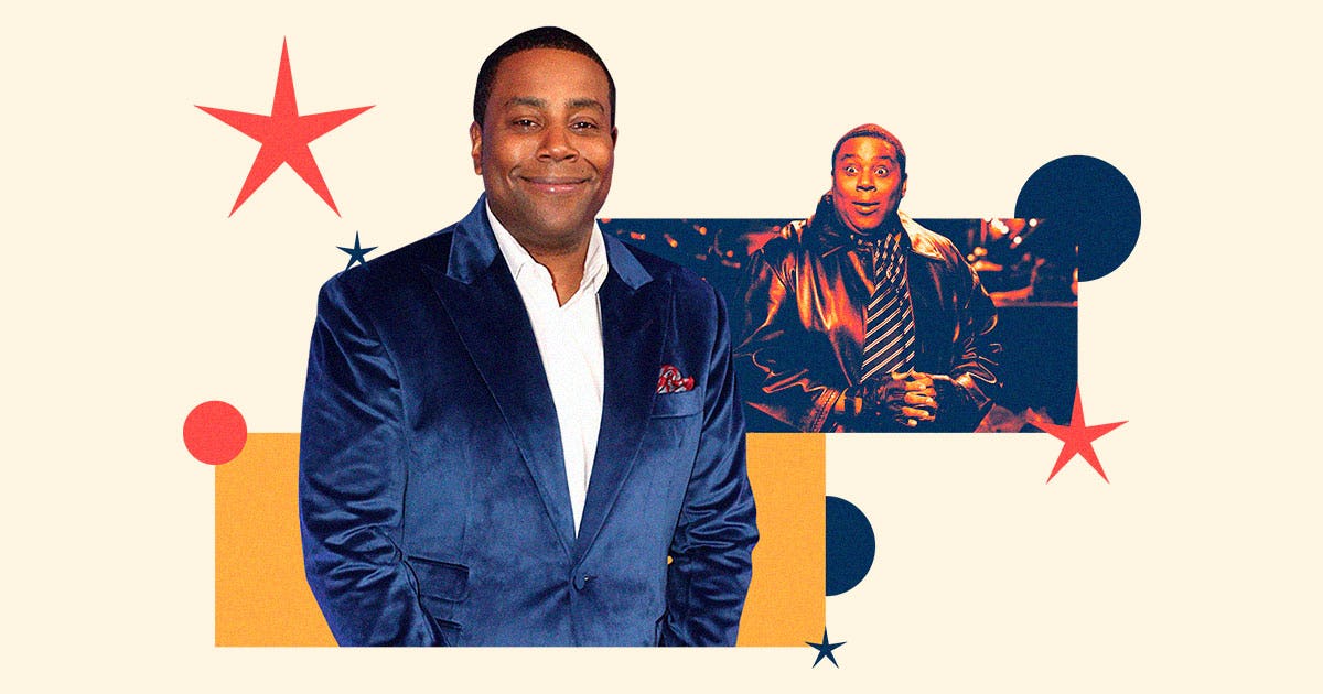 Kenan Thompson On If He'll Leave 'SNL,' And Why Kids Are So Funny