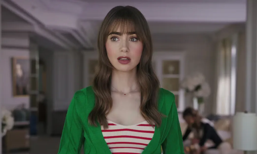 'Emily In Paris' Season 3 Continuity Error Spotted By TikTok