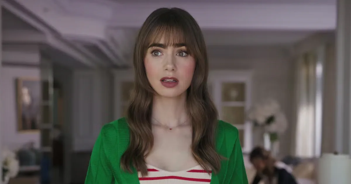 'Emily In Paris' Season 3 Continuity Error Spotted By TikTok