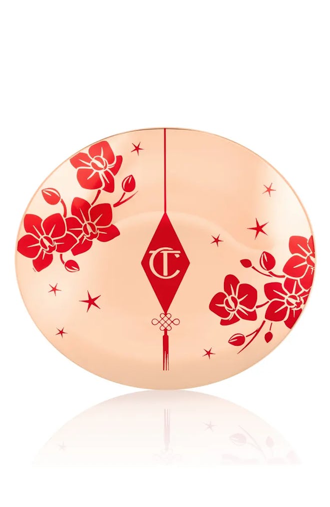 Charlotte Tilbury setting powder